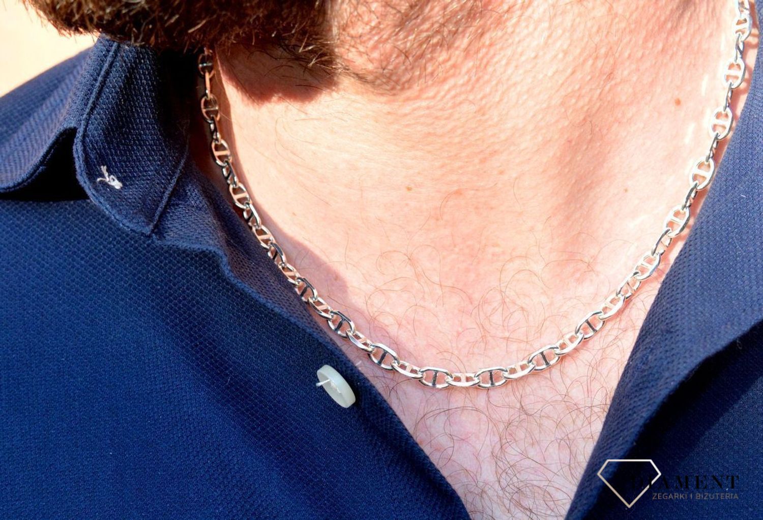 Łańcuszek srebrny 925 męski splot gucci 5 mm DIA-LAN-5533-925.jpg